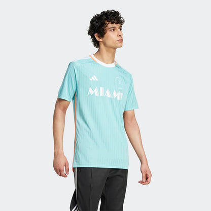 Camiseta Adidas del Inter Miami Alternativa Futbol Adultos Lionel Messi