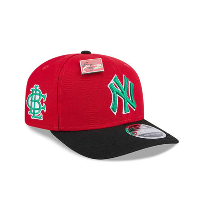 Gorra New Era 9SEVENTY New York Yankees X BIG LEAGUE CHEW