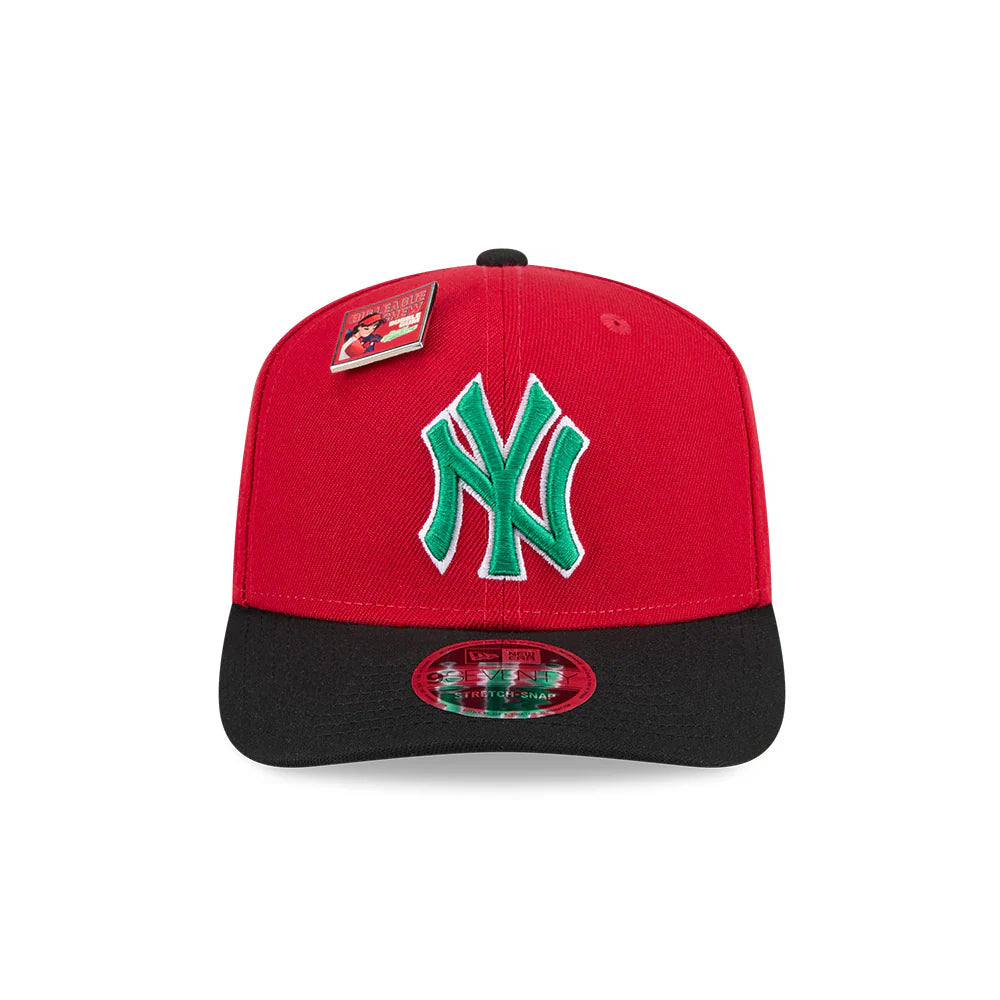 Gorra New Era 9SEVENTY New York Yankees X BIG LEAGUE CHEW