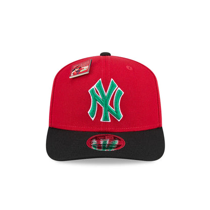 Gorra New Era 9SEVENTY New York Yankees X BIG LEAGUE CHEW