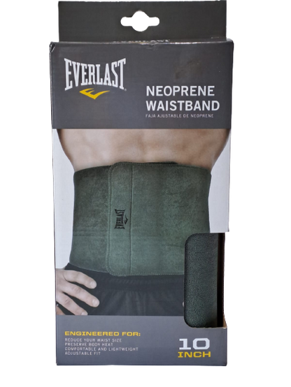 Faja Ajustable de Neoprene Everlast Hombres