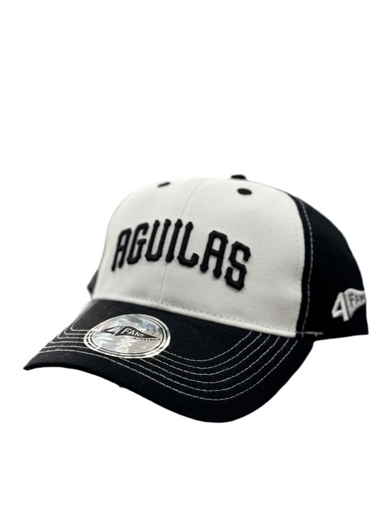 Gorra 4Fans Ajustable Aguilas Cibaeñas