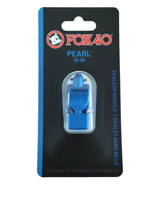 Pito fox40 Pear Blue