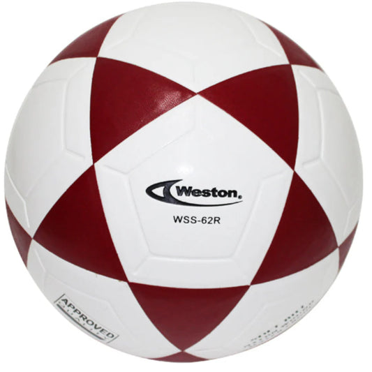 Bola de Futbol Sala Weston Soft Bilt Size 62