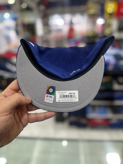 Gorra New Era 59FIFTY Dominicana Clasico Mundial BXR Azul
