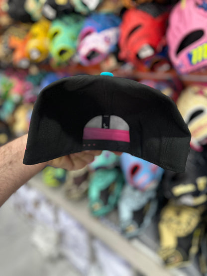Gorra New Era 9SEVENTY Miami Marlins City Connect  60867713
