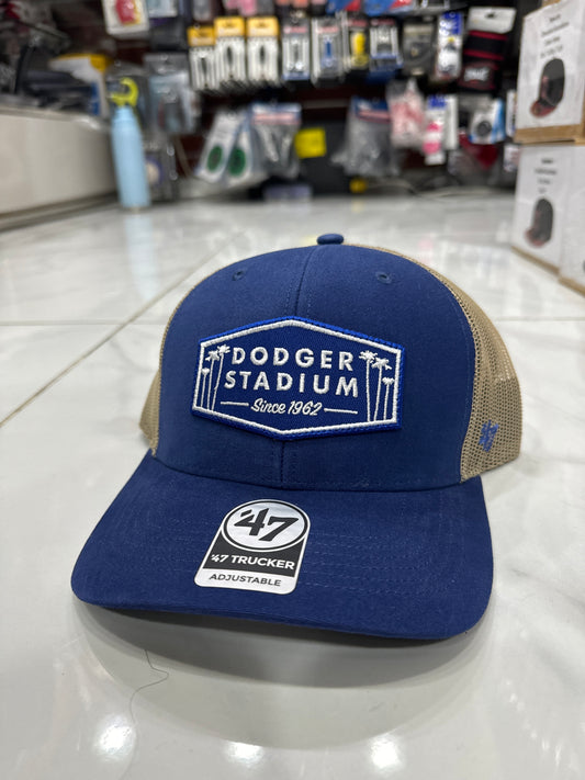 Gorra 47 Brand Los Angeles Dodgers