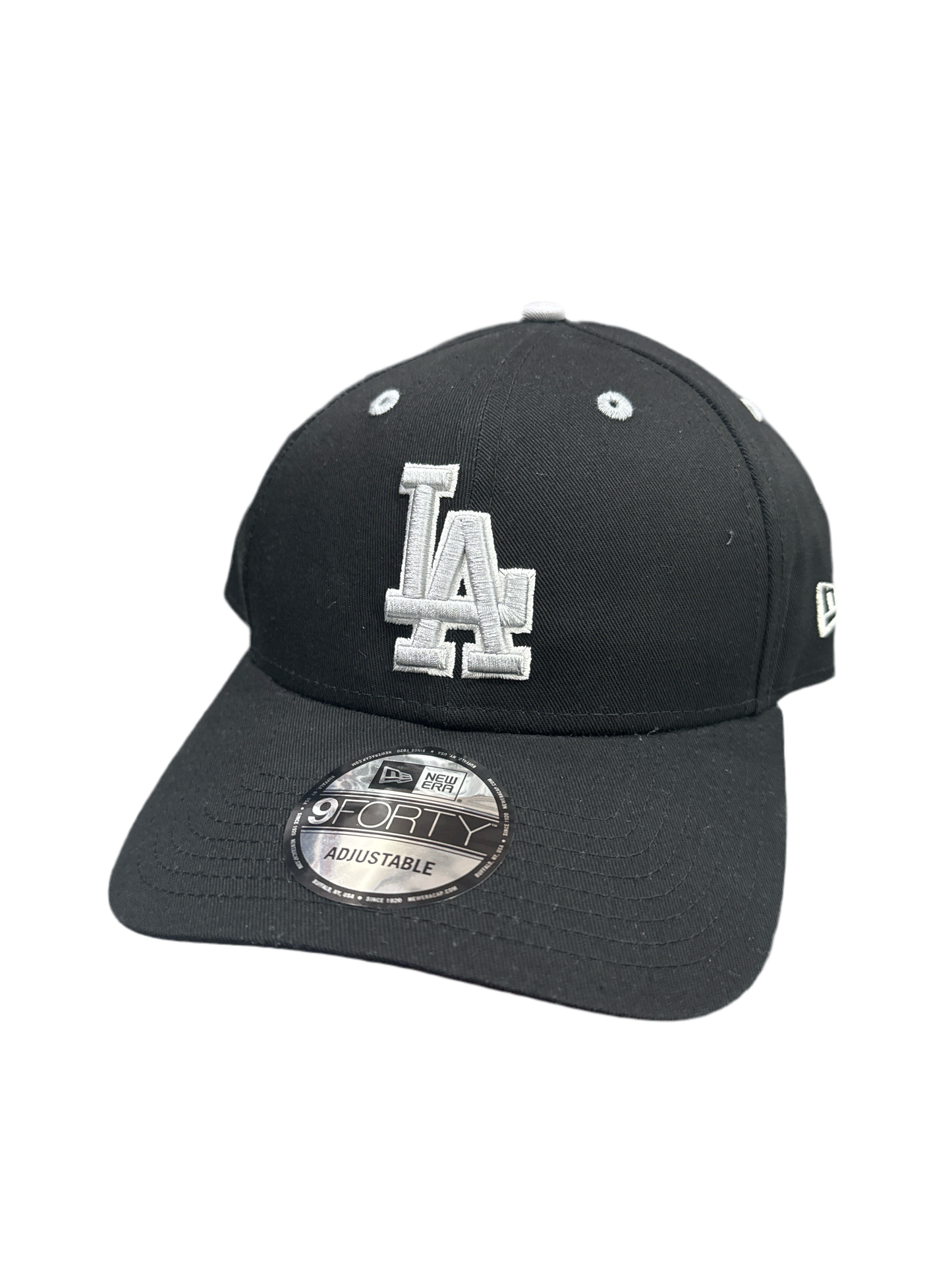Gorra New Era 9Forty Dodgers Negra