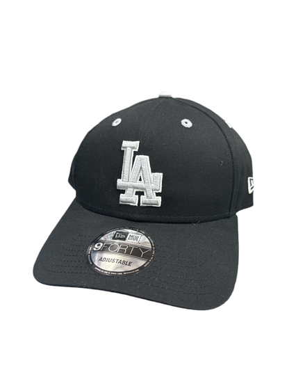 Gorra New Era 9Forty Dodgers Negra