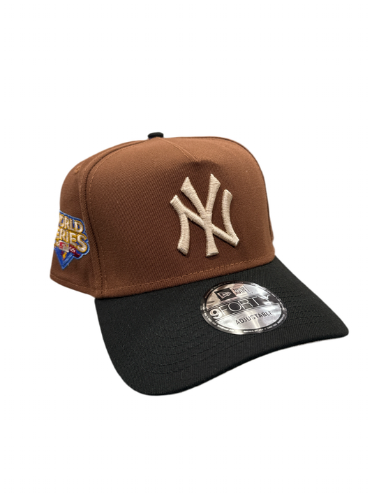 Gorra New Era 9Forty New York Yankees Harvest MLB