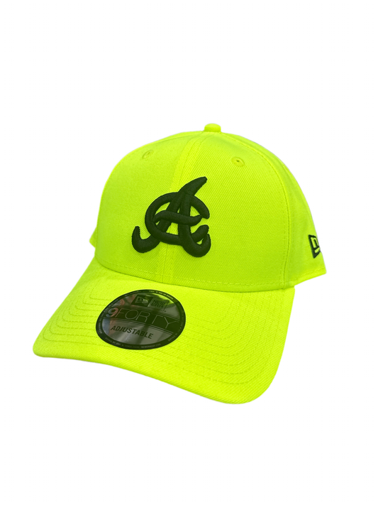Gorra New Era 9Forty Águilas Cibaeñas Neon