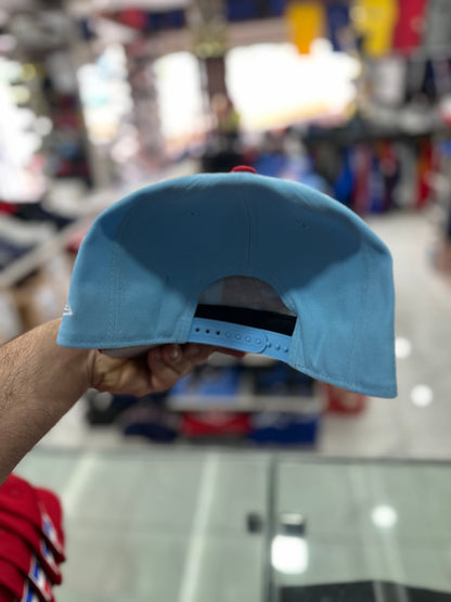 Gorra New Era 9FIFTY Curved Anaheim Angels 60750514