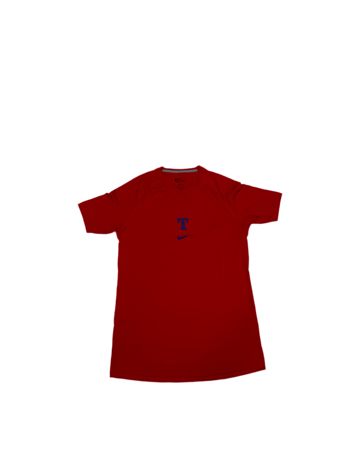 Camiseta Rangers Texas Nike Authentic Collection MLB