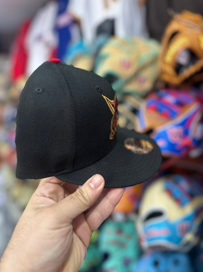 Gorra New Era 9FIFTY Piratas City Connect 2026