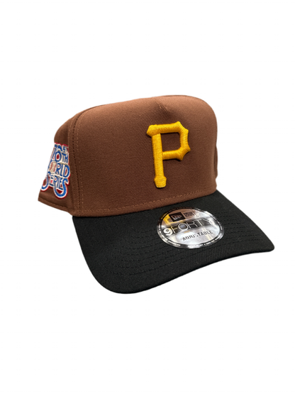 Gorra New Era 9Forty Piratas de pittsburgh Harvest MLB