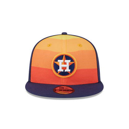 Gorra New era 9FIFTY Houston Astros Batting Practice