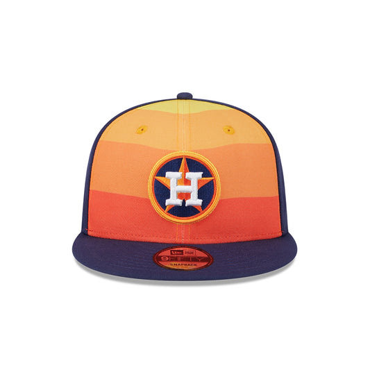 Gorra New era 9FIFTY Houston Astros Batting Practice