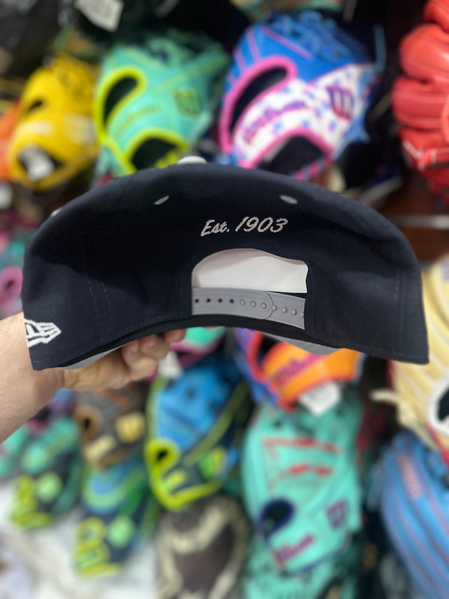 Gorra New Era 9FIFTY AF New York Yankees 60807299