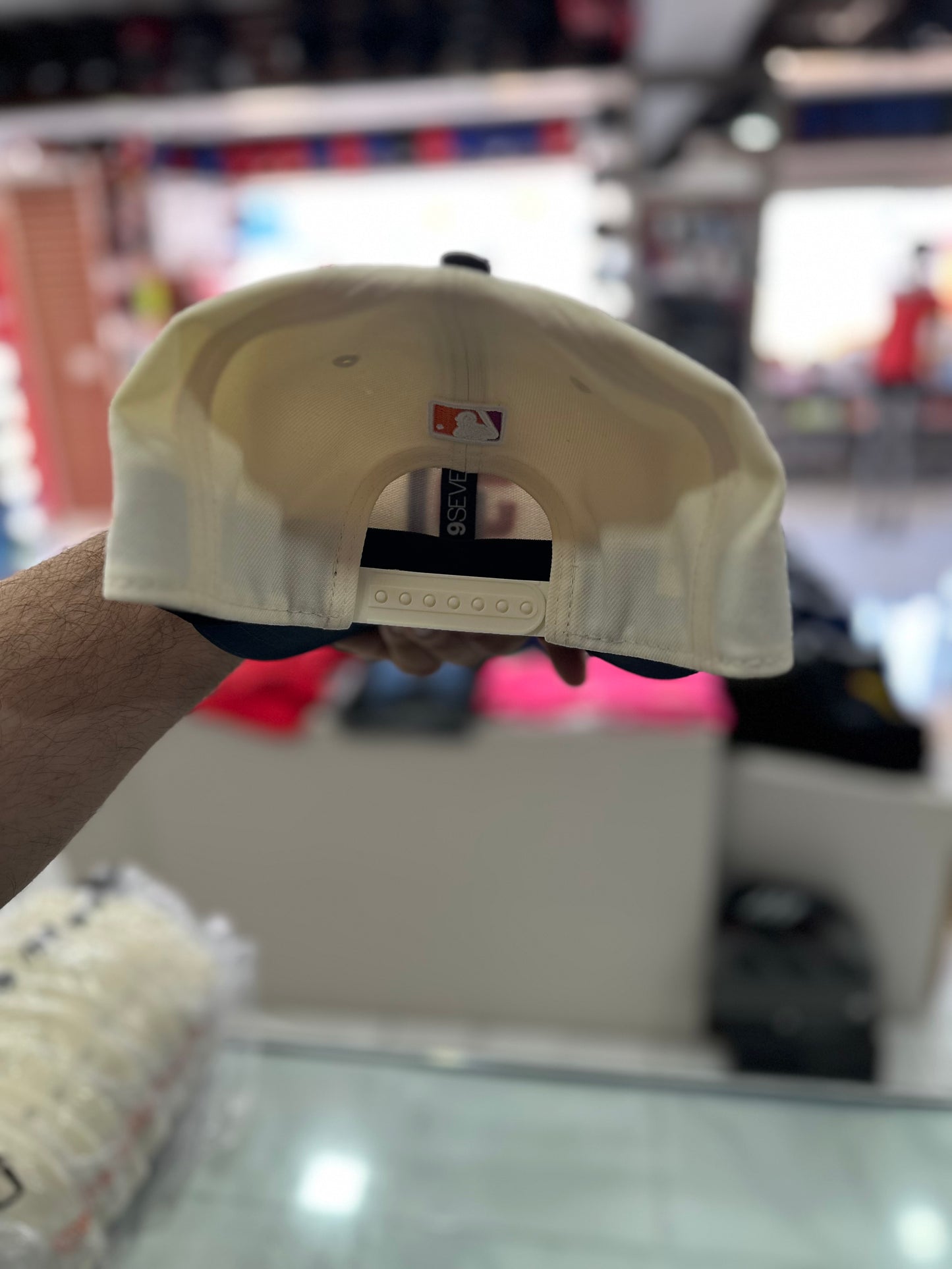 Gorra New Era 9SEVENTY San Diego Padres City Connect 2026
