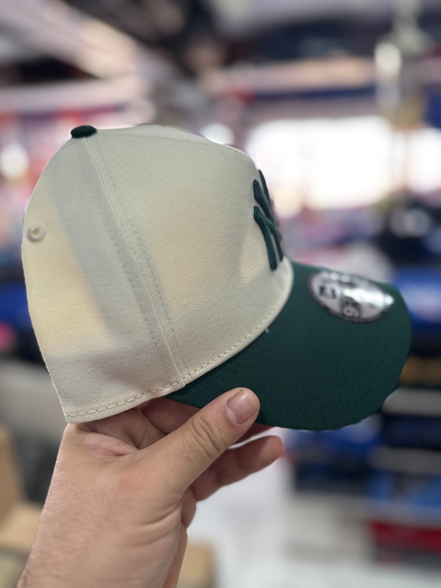 Gorra New Era 9FORTY AF New York Yankees