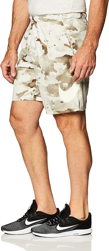 Pantalón Corto Nike CU4038-342 Adultos