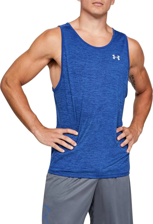 Camiseta sin mangas Tech Under Armour