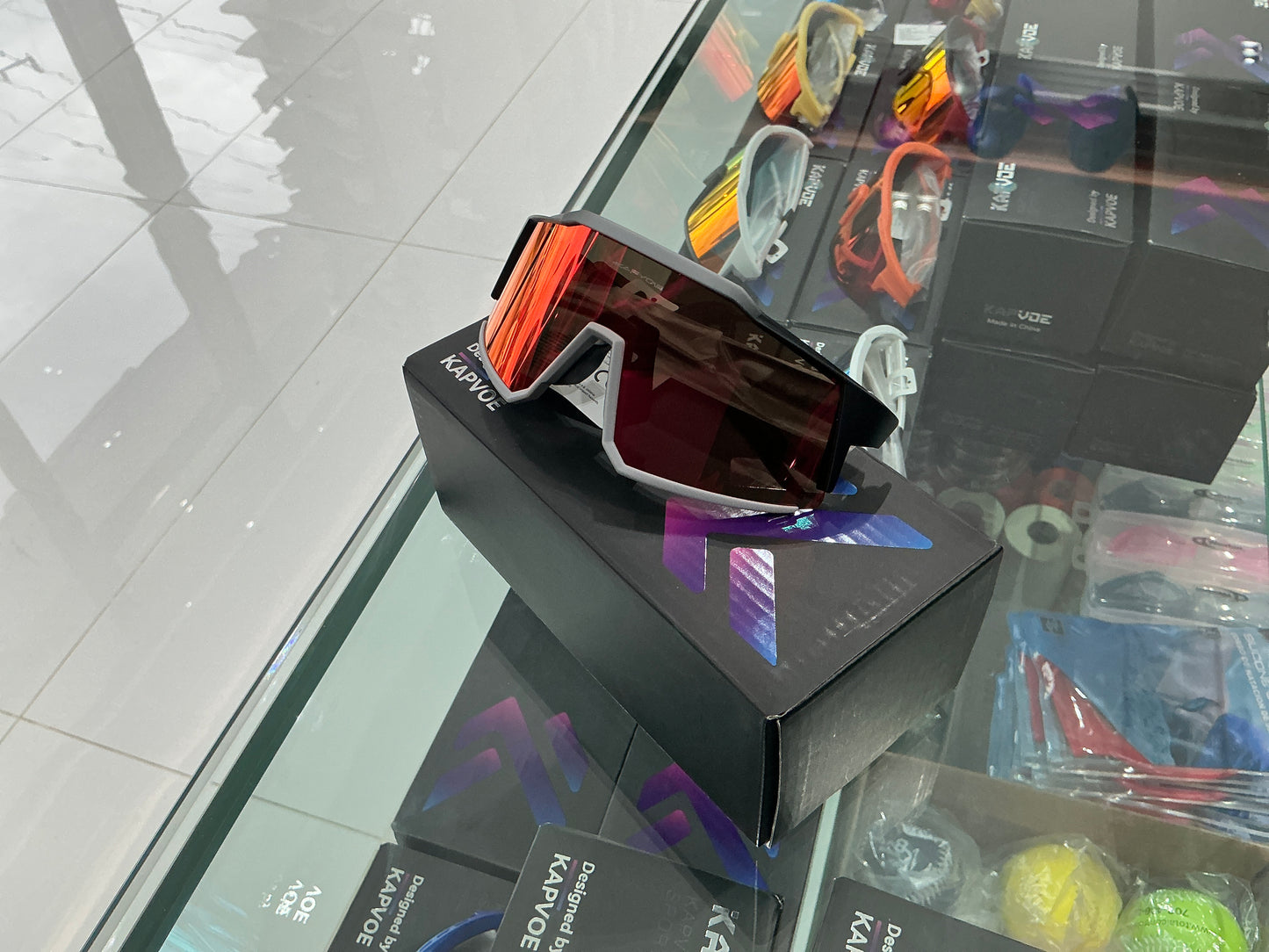 Gafas Kapvoe K78