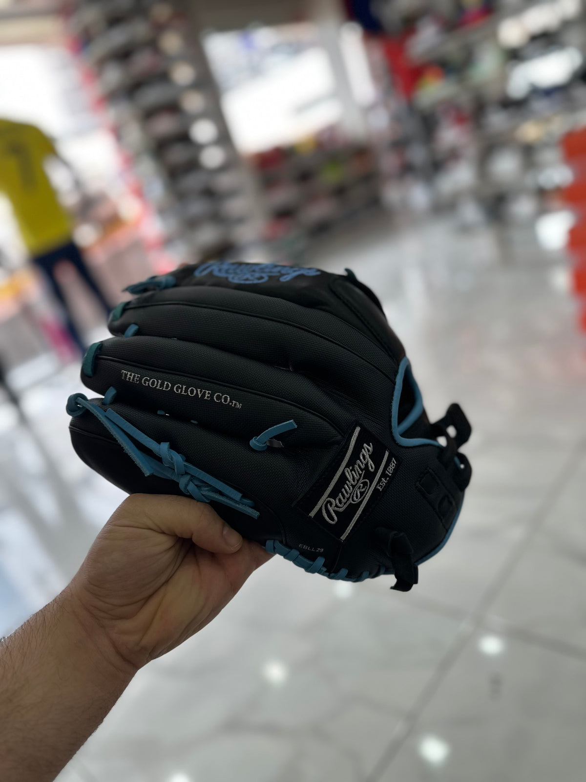 Guante Rawlings Gamer Series 13 Outfielder Beisbol