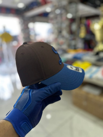 Gorra 4fans Tigres Del Licey Ajustable