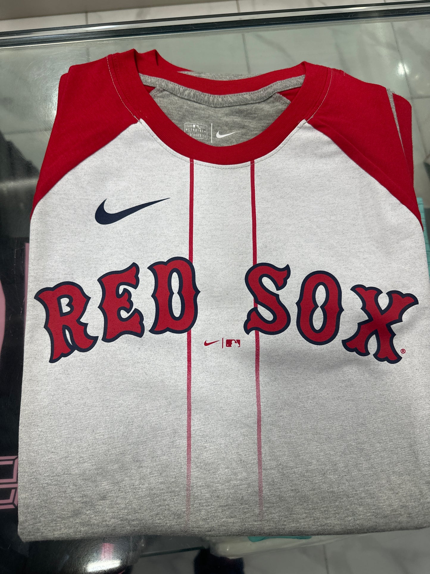 Camiseta Nike MLB Boston Red Sox