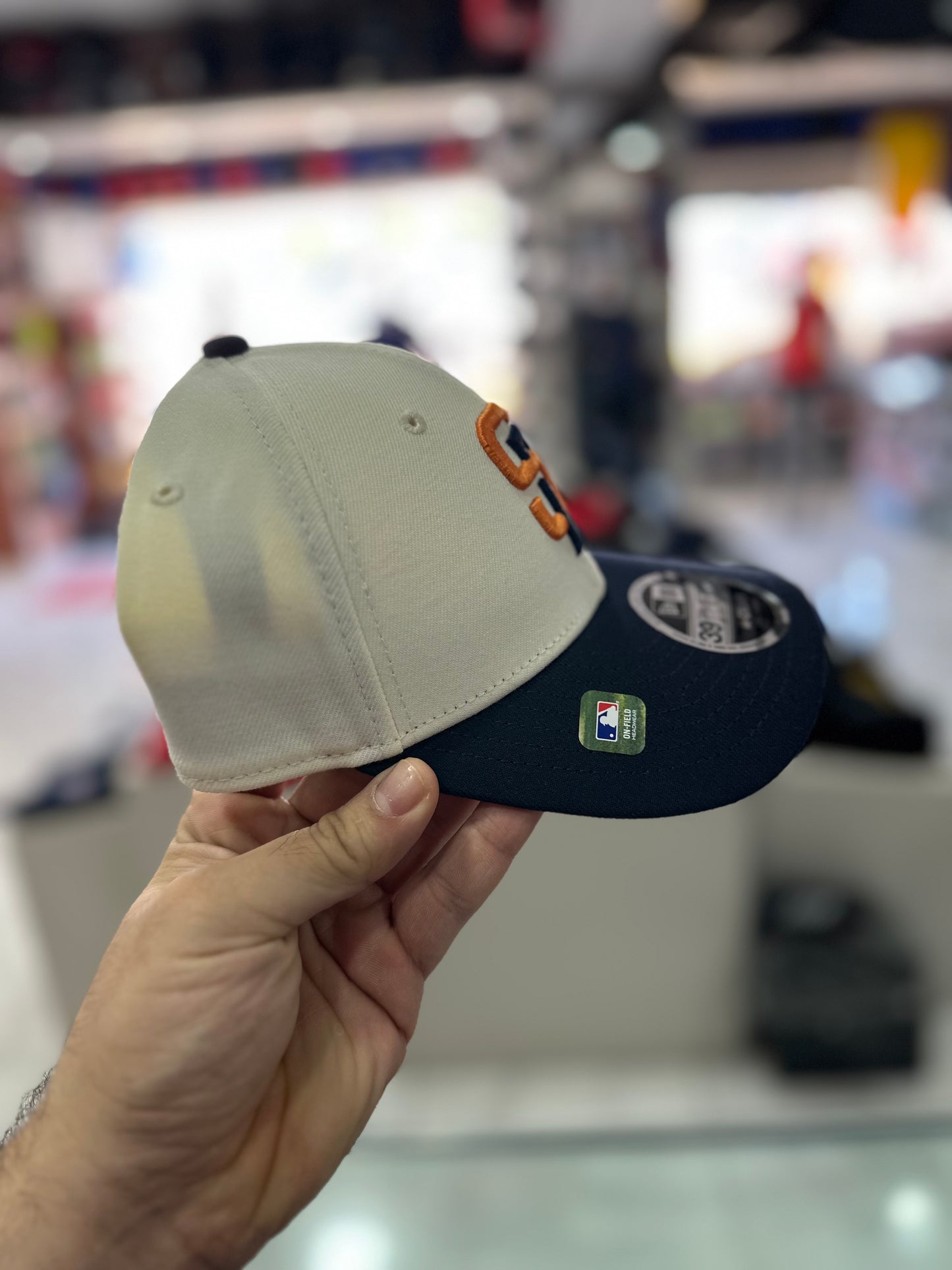 Gorra New Era 39THIRTY San Diego Padres City Connect 2026