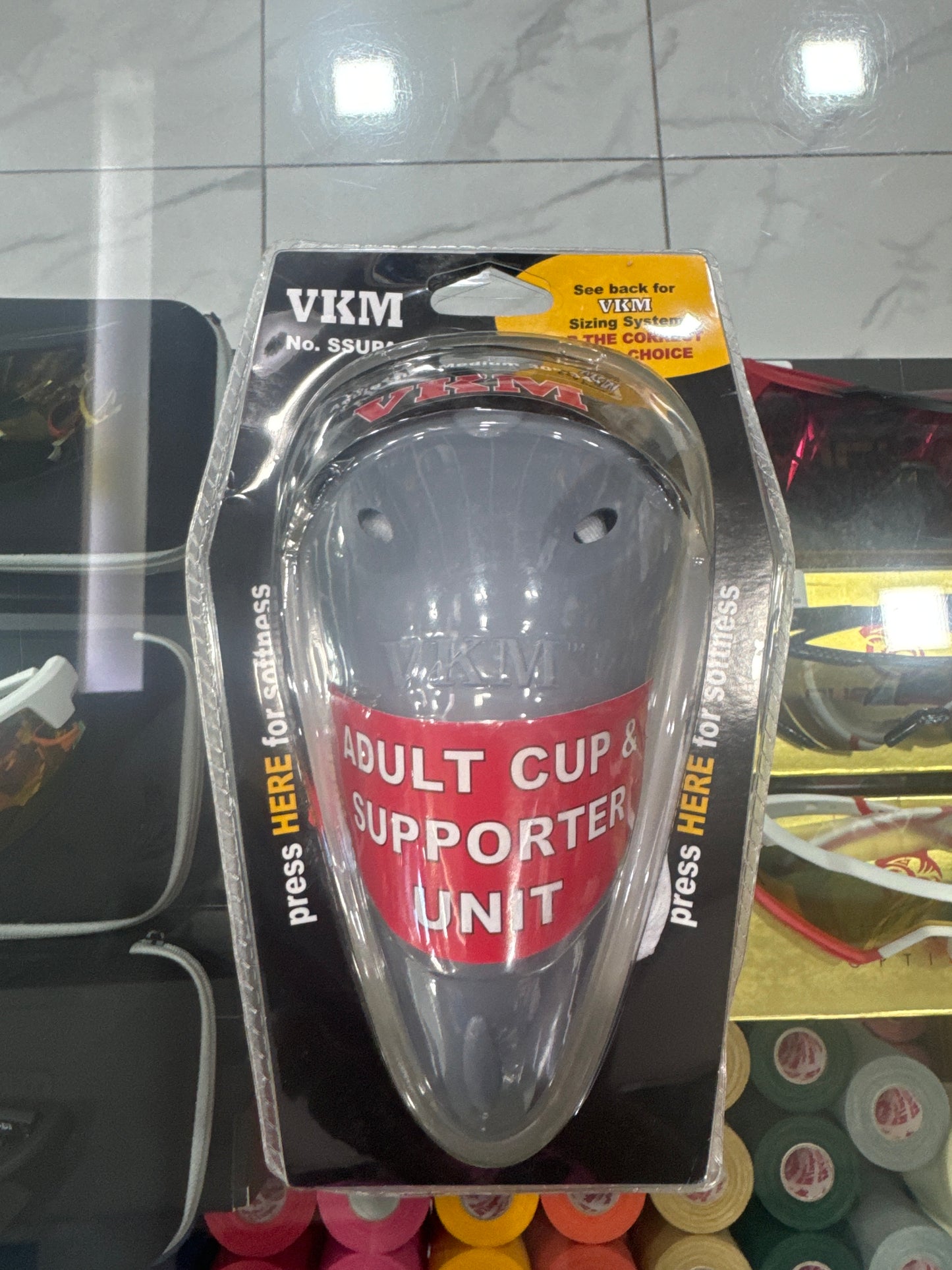 Copa VKM para adulto