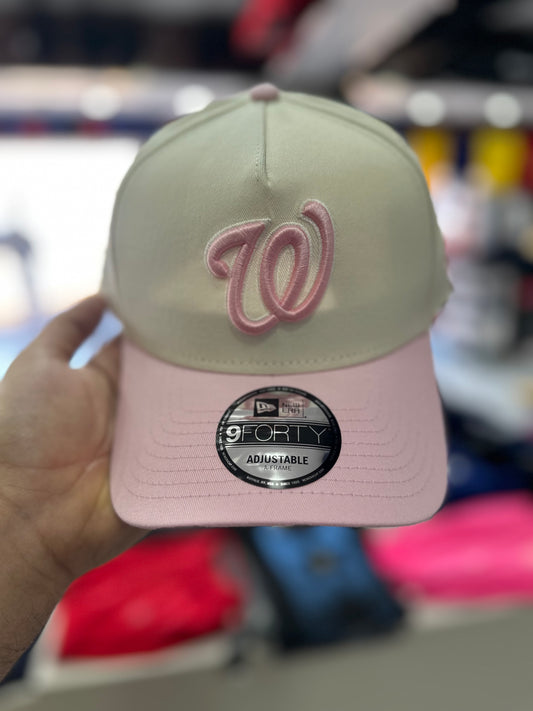 Gorra New Era 9FORTY AF Washington Nationals