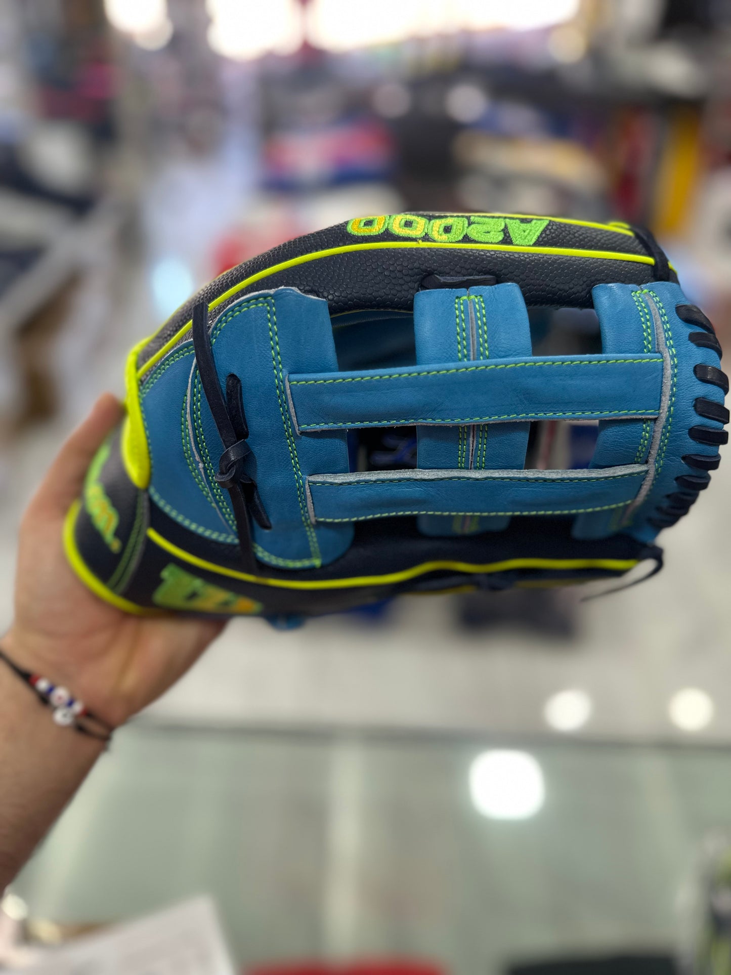 Guante Wilson A2000 12.25