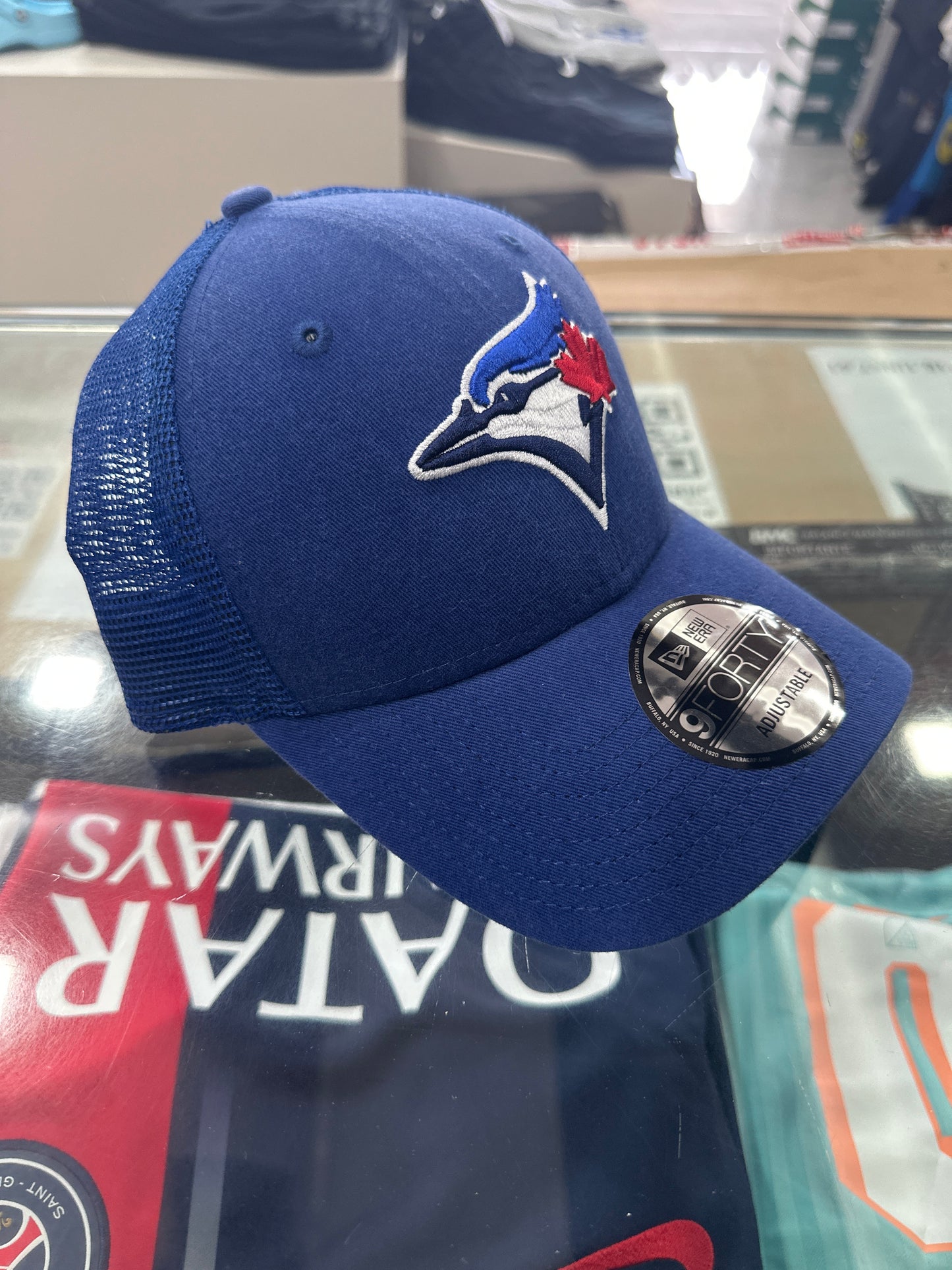 Gorra New Era 9Forty Toronto Trucker