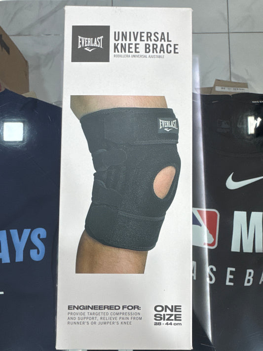 Rodillera Everlast Universal Knee Brace
