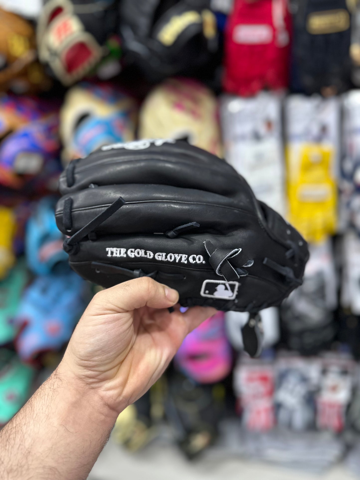 Guante Rawlings Heart Of The Hide RPROR204-2B 11.5 Infielder