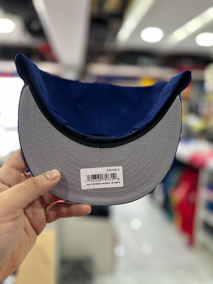 Gorra New Era 9FIFTY República Dominicana Azul 70874814
