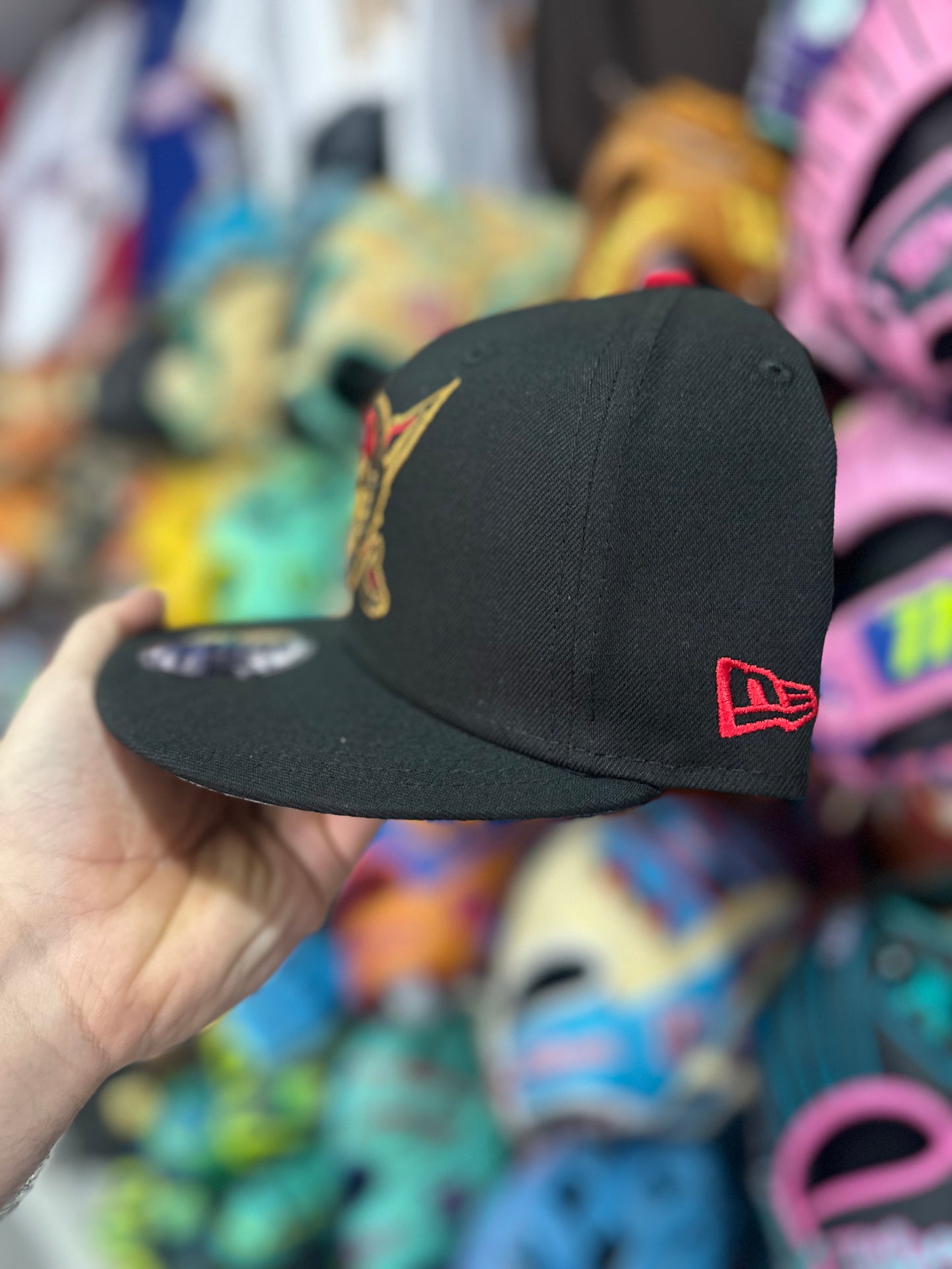 Gorra New Era 9FIFTY Piratas City Connect 2026