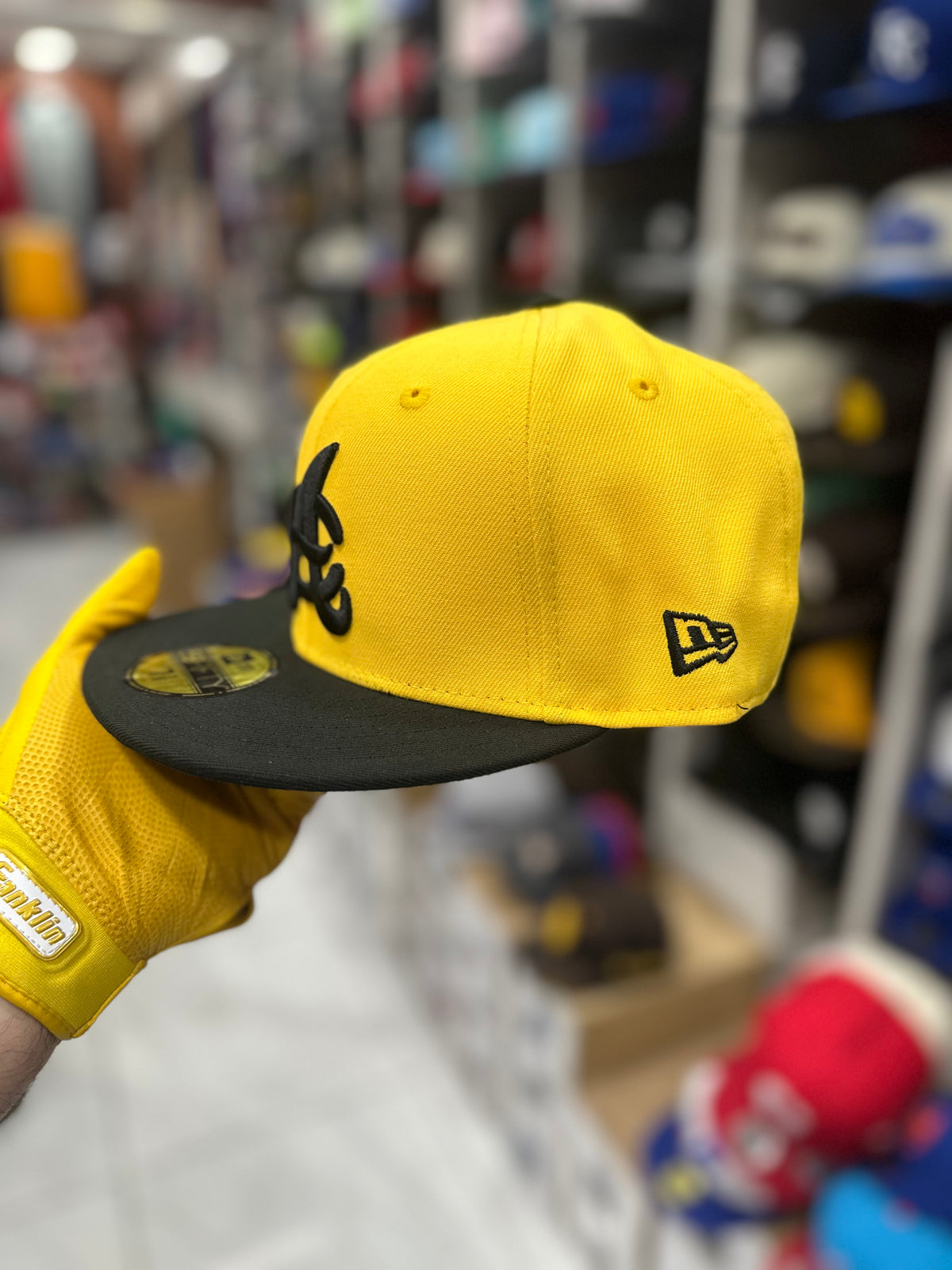 Gorra New Era 59FIFTY Aguilas Cibaeñas 61043155