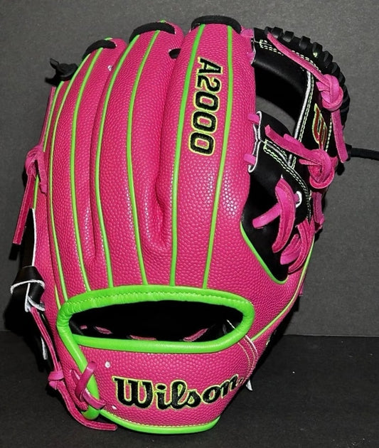 Guante Wilson A2000 WBW102252115. 11.5