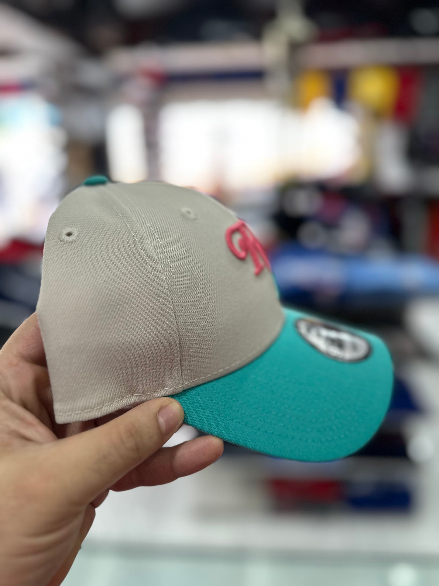 Gorra New Era 9FORTY República Dominicana