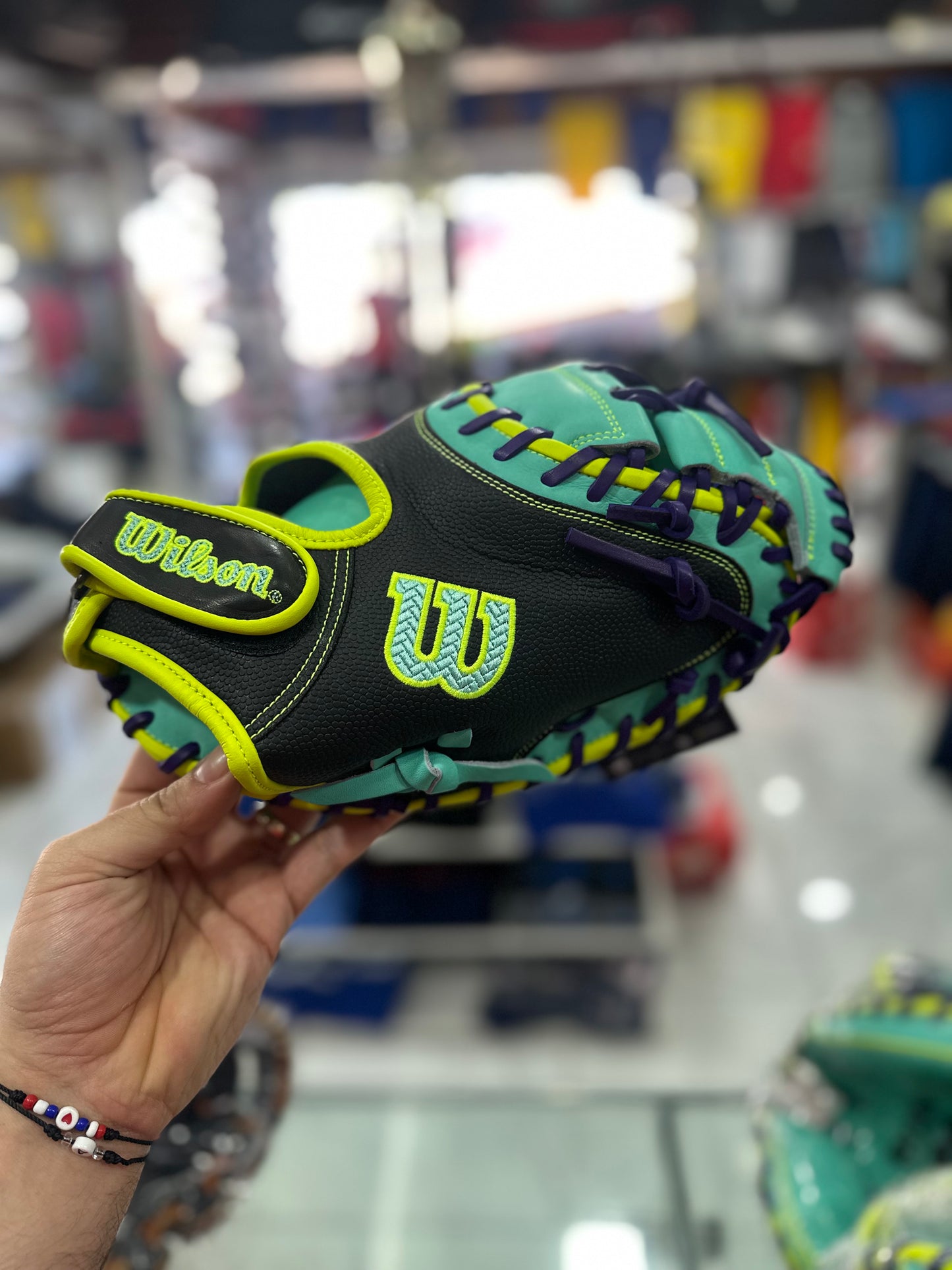 Guante de catcher Wilson A2000 33