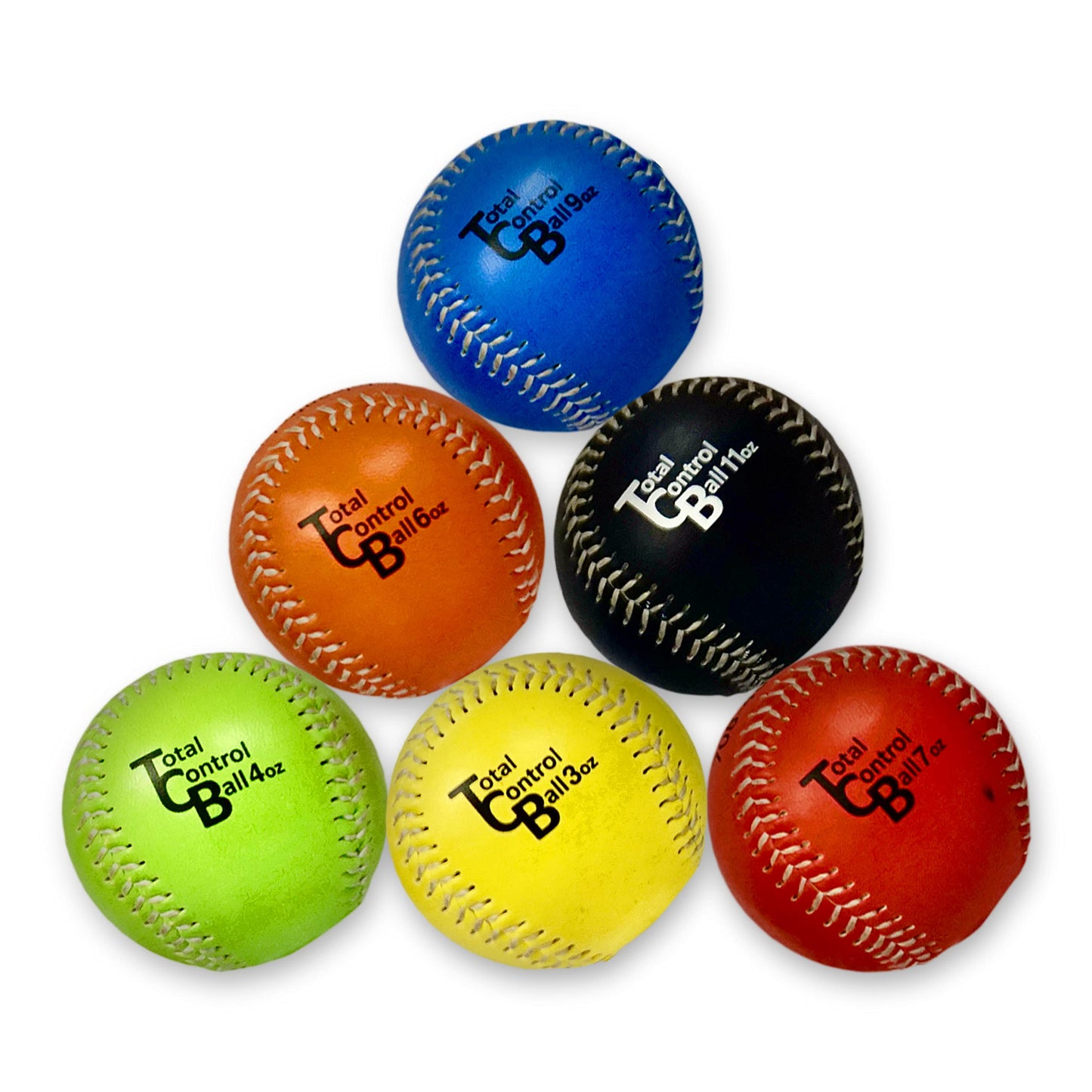 Bola Medicinal Total Control Leather 6 Pack