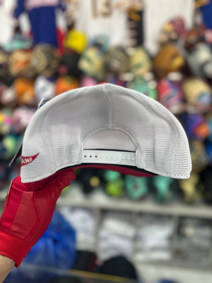 Gorra 4fans Leones Del Escogido Trucker Ajustable