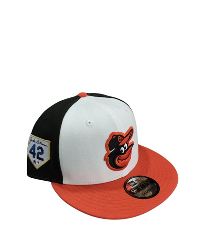 Gorra New era 9FIFTY Gorra New era 9FIFTY Baltimore Orioles Jackie Robinson