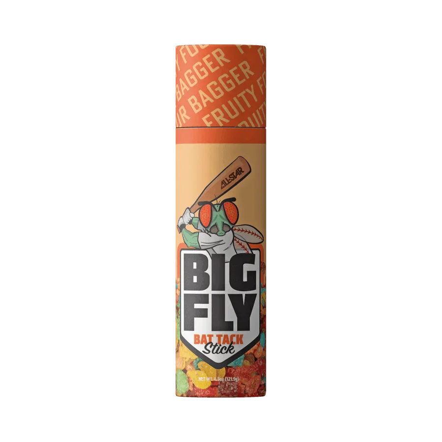 Brea de Pino All-Star Big Fly Bat Tack Stick