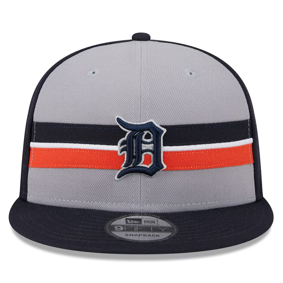 Gorra New Era 9FIFTY Detroit batting practice