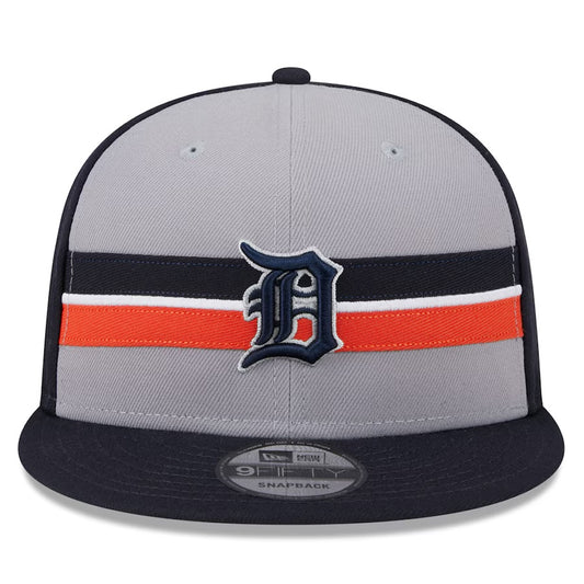 Gorra New Era 9FIFTY Detroit batting practice