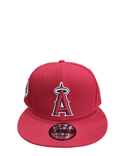 Gorra New era 9FIFTY Los Angeles de Anaheim Jackie Robinson